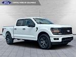 New 2025 Ford F-150 STX SuperCrew Cab 4WD Pickup for sale #SKF01151 - photo 1