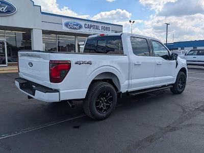 2025 Ford F-150 SuperCrew Cab 4x4 Pickup for sale #SKF01586 - photo 2