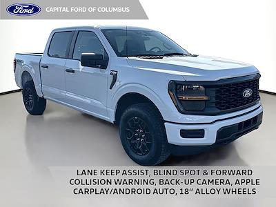 2025 Ford F-150 SuperCrew Cab 4WD Pickup for sale #SKF13813 - photo 1