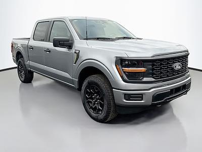 New 2025 Ford F-150 STX SuperCrew Cab for sale #SKF13883 - photo 1
