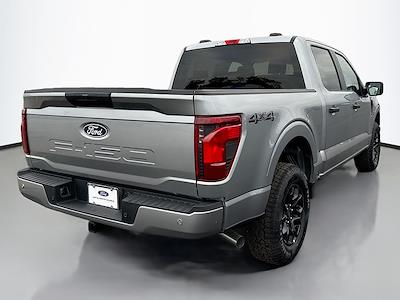 New 2025 Ford F-150 STX SuperCrew Cab 4WD Pickup for sale #SKF13883 - photo 2