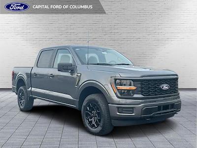New 2025 Ford F-150 STX SuperCrew Cab 4WD Pickup for sale #SKF13976 - photo 1