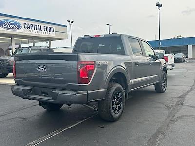 New 2025 Ford F-150 STX SuperCrew Cab 4WD Pickup for sale #SKF13976 - photo 2