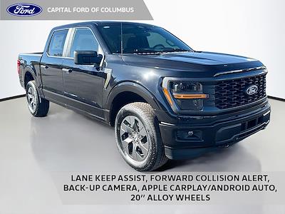 2025 Ford F-150 SuperCrew Cab 4WD Pickup for sale #SKF16110 - photo 1