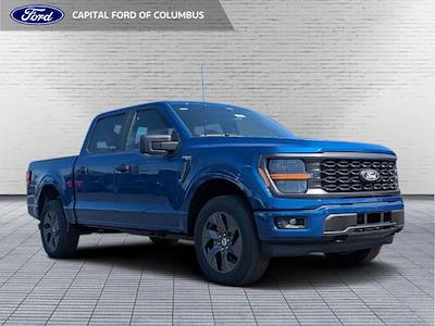 New 2025 Ford F-150 STX SuperCrew Cab 4WD Pickup for sale #SKF16412 - photo 1