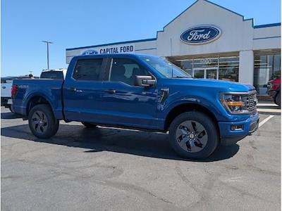 New 2025 Ford F-150 STX SuperCrew Cab for sale #SKF16412 - photo 1