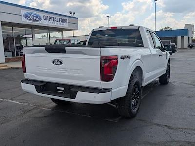 New 2025 Ford F-150 STX Super Cab 4WD Pickup for sale #SKF16613 - photo 2