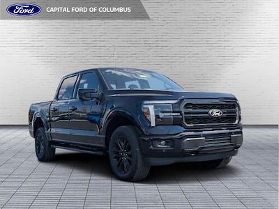 New 2025 Ford F-150 Lariat SuperCrew Cab 4WD Pickup for sale #SKF21215 - photo 1