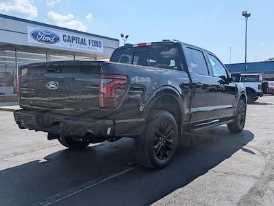 New 2025 Ford F-150 Lariat SuperCrew Cab 4WD Pickup for sale #SKF21215 - photo 2