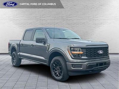 2025 Ford F-150 SuperCrew Cab 4WD Pickup for sale #SKF21548 - photo 1
