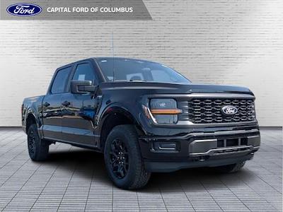 New 2025 Ford F-150 STX SuperCrew Cab 4WD Pickup for sale #SKF22926 - photo 1