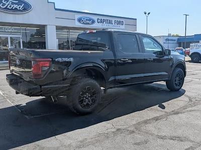 New 2025 Ford F-150 STX SuperCrew Cab 4WD Pickup for sale #SKF22926 - photo 2