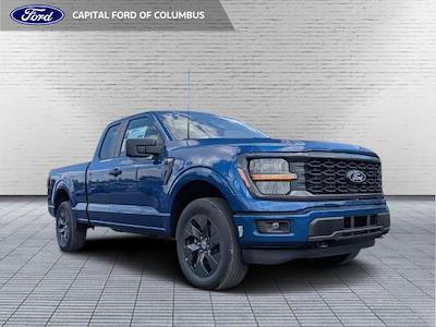 2025 Ford F-150 Super Cab 4x4 Pickup for sale #SKF27155 - photo 1