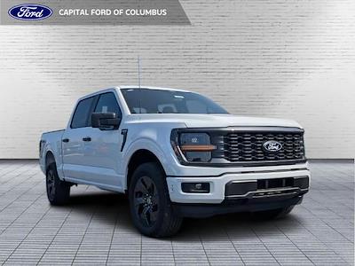 New 2025 Ford F-150 STX SuperCrew Cab 4WD Pickup for sale #SKF27795 - photo 1