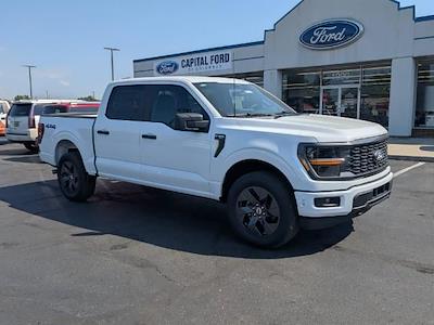 New 2025 Ford F-150 STX SuperCrew Cab for sale #SKF27795 - photo 1