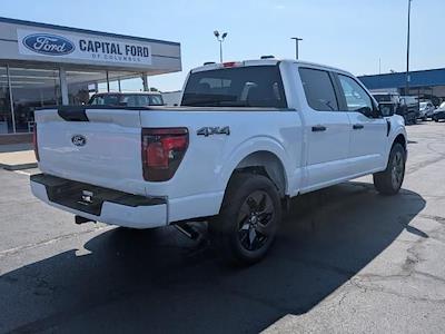 New 2025 Ford F-150 STX SuperCrew Cab 4WD Pickup for sale #SKF27795 - photo 2