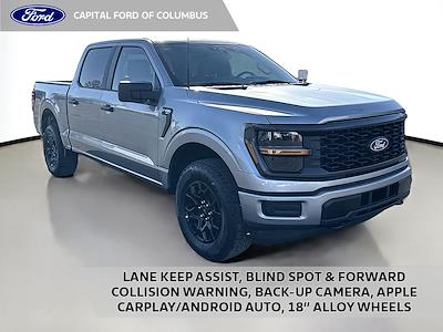 New 2025 Ford F-150 STX SuperCrew Cab 4WD Pickup for sale #SKF27854 - photo 1