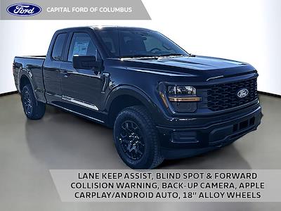 2025 Ford F-150 Super Cab 4WD Pickup for sale #SKF28233 - photo 1