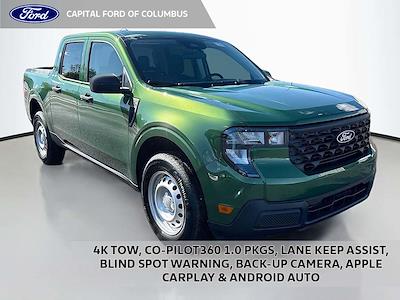 New 2025 Ford Maverick XL SuperCrew Cab AWD Pickup for sale #SRB51574 - photo 1