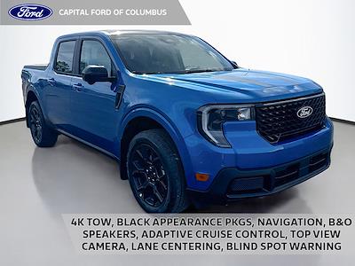 New 2025 Ford Maverick Lariat SuperCrew Cab AWD Pickup for sale #SRB62338 - photo 1
