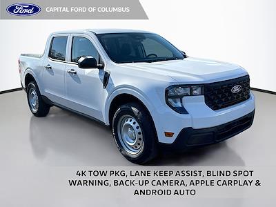 2025 Ford Maverick SuperCrew Cab AWD Pickup for sale #SRB69422 - photo 1