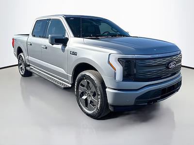 New 2025 Ford F-150 Lightning Lariat SuperCrew Cab for sale #SWG21145 - photo 1