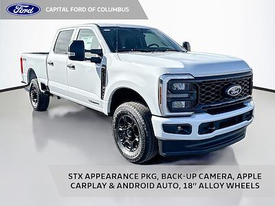 New 2026 Ford F-250 XL Crew Cab 4WD Pickup for sale #TEC33312 - photo 1