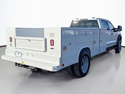 New 2026 Ford F-550 Crew Cab 4WD Reading SLU132-DW 11' Service Truck for sale #TEC41213 - photo 2