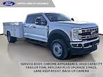 New 2026 Ford F-550 Crew Cab 4WD Reading SLU132-DW 11' Service Truck for sale #TEC41213 - photo 1