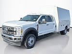 New 2026 Ford F-550 Crew Cab Cab Chassis for sale #TEC46205 - photo 5
