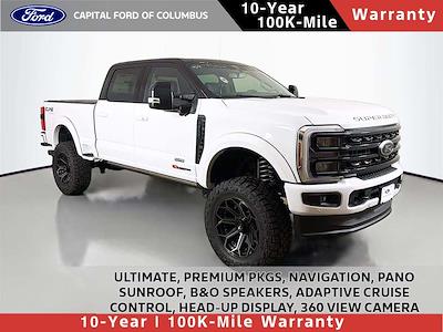 New 2026 Ford F-250 Lariat Crew Cab for sale #TEC58187 - photo 1