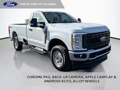 New 2026 Ford F-250 XL Regular Cab 4WD Pickup for sale #TEC66010 - photo 1