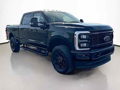 New 2026 Ford F-350 Lariat Crew Cab 4WD SRW Pickup for sale #TEC70537 - photo 2