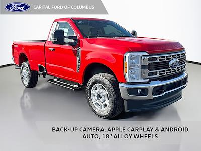 New 2026 Ford F-350 XLT Regular Cab 4WD SRW Pickup for sale #TEC83225 - photo 1