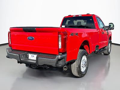 New 2026 Ford F-350 XLT Regular Cab 4WD SRW Pickup for sale #TEC83225 - photo 2