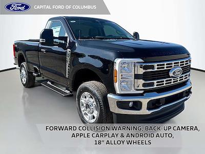 New 2026 Ford F-350 XLT Regular Cab 4WD SRW Pickup for sale #TEC86213 - photo 1