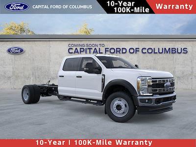 New 2026 Ford F-550 - photo 1
