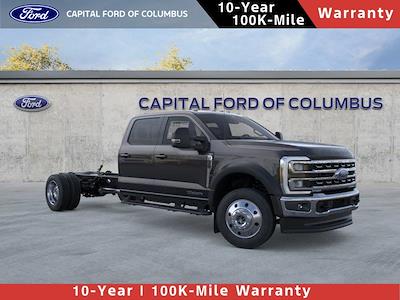New 2026 Ford F-550 - photo 1