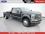New 2026 Ford F-550 Crew Cab Flatbed Truck for sale #TED67660 - photo 41