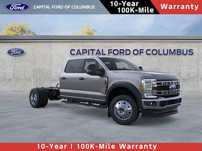 New 2026 Ford F-550 - photo 1