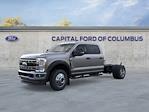 New 2026 Ford F-550 Crew Cab Cab Chassis for sale #TED93234 - photo 5