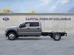 New 2026 Ford F-550 Crew Cab Cab Chassis for sale #TED93234 - photo 7
