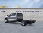 New 2026 Ford F-550 Crew Cab Cab Chassis for sale #TED93234 - photo 8