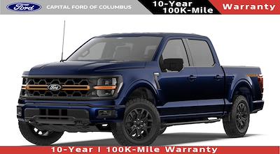 New 2026 Ford F-150 - photo 1