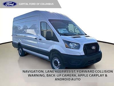 2026 Ford Transit 350 High Roof RWD Empty Cargo Van for sale #TKA19602 - photo 1