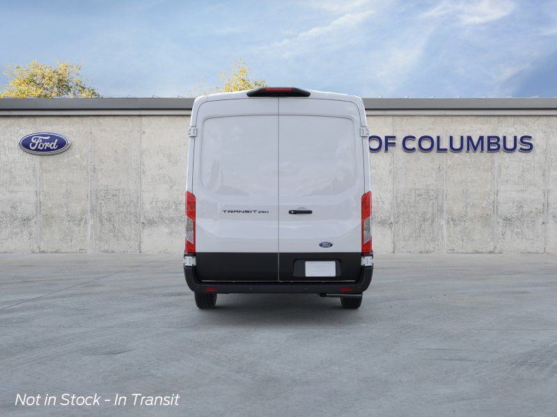 New 2026 Ford Transit 250 - photo 9