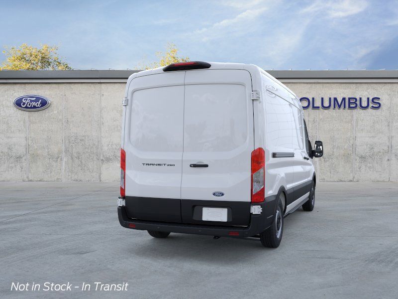 New 2026 Ford Transit 250 - photo 10
