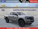 New 2026 Ford Ranger XL SuperCrew Cab for sale #TLE02370 - photo 1