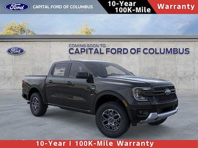 New 2026 Ford Ranger - photo 1