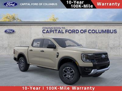 New 2026 Ford Ranger - photo 1